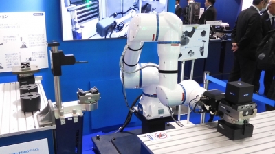 「工作機械&ロボット」の最前線がここに！【その３】／JIMTOF2024