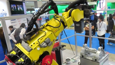「工作機械&ロボット」の最前線がここに！【その４】／JIMTOF2024