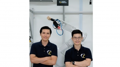 シンガポールの３Dビジョンセンサー企業が1050万ドルの資金を調達／Eureka Robo……