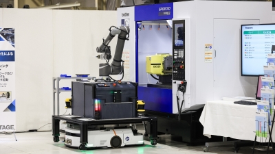 山善が傘下の東邦工業とロボットシステムを共同開発