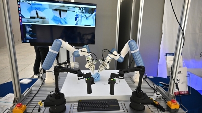 ロボットの技術交流イベントを名古屋で開催／TechShare