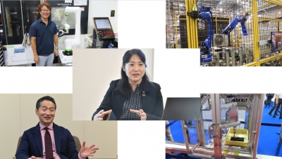 [年間ランキング2024：６～10位]注目企業のトップインタビューや「ロボットが活躍する現……