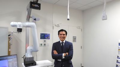 新事務所で日本進出を加速、25年は売上４倍を目標に／Eureka Robotics