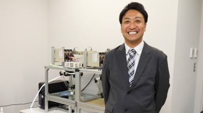 [気鋭のロボット研究者vol.34]人の動作をロボットで再現する【後編】／神戸大学 元井直……