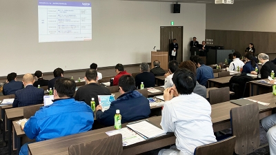 「工作機械とロボットの連携」を学ぶセミナーを開催／愛知県、ブラザー工業
