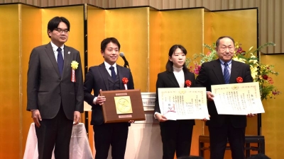 チトセロボの制御ソフト「クルーボ」などを表彰／機械振興協会