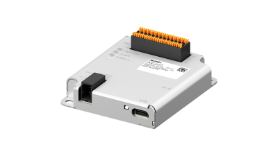 自作のAGVやAMRに組み込めるコントローラーを発売／オリエンタルモーター