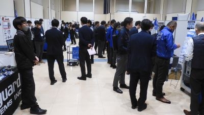 SIer向け商品説明会、画像認識の特設展示が盛況／日本ロボットシステムインテグレータ協会
