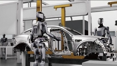 中国、ロボットとハイテクに１兆元の巨額投資へ／国際ロボット連盟