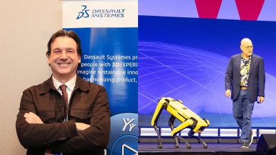 ヒト型ロボットが自動化の空白を埋める／アプトロニック、ボストンダイナミクス