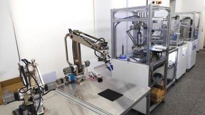 [ショールーム探訪 vol.36]体験を何より重視／オリエンタルモーター「Robot La……