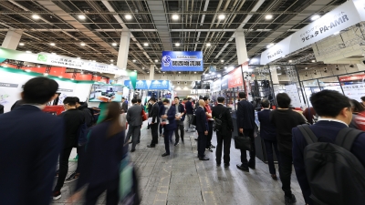 西日本最大規模の物流見本市でAGV・AMRの提案が続々／第６回関西物流展
