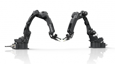 印刷後の工程を自動化する「紙さばきロボットシステム」を開発／富士フイルムビジネスイノベーシ……