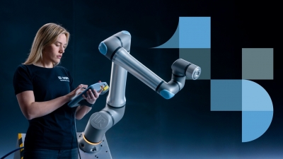 UR史上最速の新型協働ロボットを発売／ユニバーサルロボット