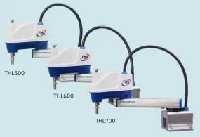 スカラロボット THL500 THL600 THL700