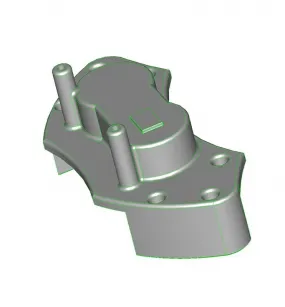 3D ACIS Modeler (3DモデリングSDK)