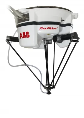 パラレルリンクロボット FlexPicker IRB 360