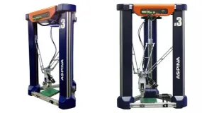 ASPINAデルタロボット