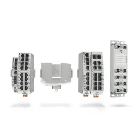 産業用スイッチングハブ　FL SWITCH 1000