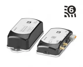 Wi-Fi 6対応 産業用無線LANアダプタ   FL WLAN