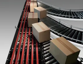 ラインベルトソーター