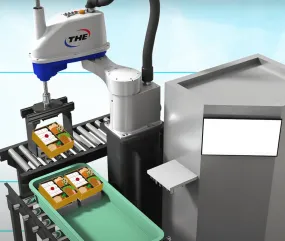 番重箱詰めシステム
