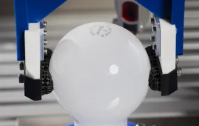 柔軟指(じゅうなんゆび) 3Dプリンタで造形する立体格子構造のグリッパ