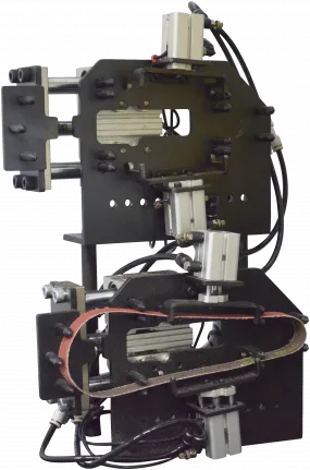 自動研磨用ベルトグラインダー用ATCユニット BC-500