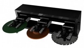 DGFA-1500W用 ATCユニット