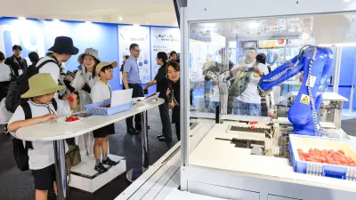 大阪・関西万博でロボット技術を一般向けにアピール／未来づくりロボットWeek