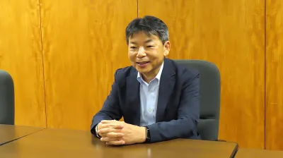 導入支援の“輪”を全国へ広げる【前編】／全国ロボット・地域連携ネットワーク 松元明弘主査