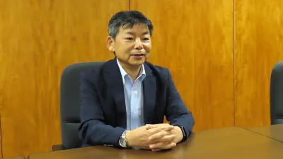 導入支援の“輪”を全国へ広げる【後編】／全国ロボット・地域連携ネットワーク 松元明弘主査