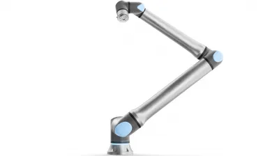 ８kg可搬のロングリーチ仕様を発売／ユニバーサルロボット