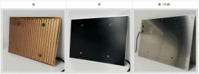 マルチマテリアル静電チャック