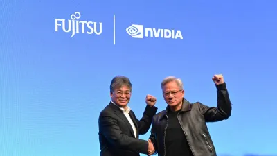 富士通とNVIDIAが連携、安川とも協業で自律ロボへ適用も