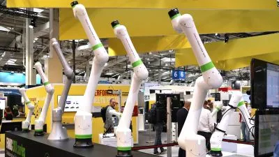欧州の工作機械展で多彩な自動化アプローチに脚光／EMOハノーバー2025