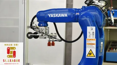 [特別企画 密着！高校生ロボットSIリーグvol.6]課外授業の合間にラジオ収録／愛知総合……