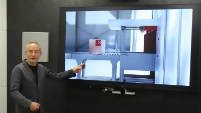 新仕様・新機能を発表、「要望１位」をついに実装／オートストアシステム