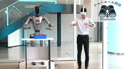 [ショールーム探訪vol.39]新技術を体験できる場所／アスカ「UNI-LAB」