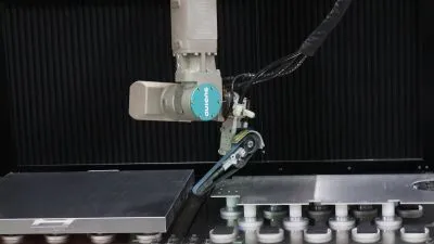 板金加工の自動化提案を本格化／スギノマシン