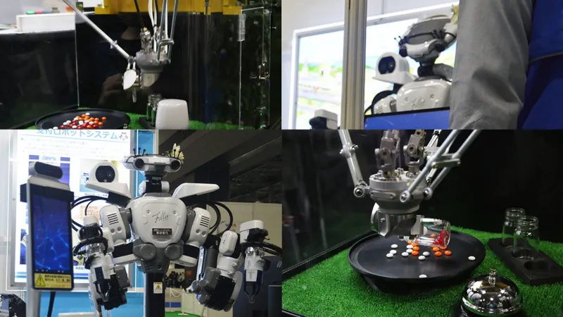 [特別企画] Out of KidZania in あいちロボフェス／12月14日セッション①（10:10～11:10）