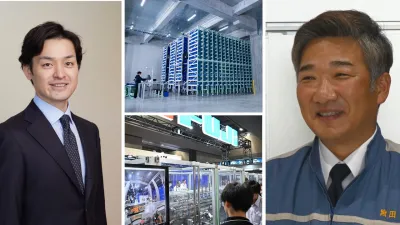 RTJ出展者インタビューVol.４～Vol.５／ROMS、フジキカイ