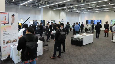 技術交流イベントでAIやヒューマノイドの最新情報を紹介／TechShare