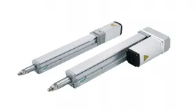 電動アクチュエータ ガイド内蔵形ロッドタイプ　EBR-G シリーズ