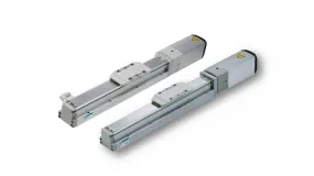 電動アクチュエータスライダタイプ　EBS-G シリーズ