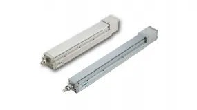 モータレス電動アクチュエータ ガイド内蔵形ロッドタイプ  EBR-L シリーズ