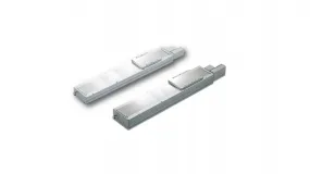 モータレス電動アクチュエータスライダタイプ (ベルト駆動　低発塵仕様)　ECVシリーズ