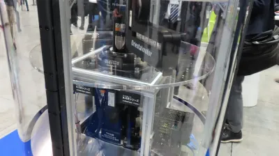 自社イベントで協業やモーションシステムなどアピール／オリエンタルモーター