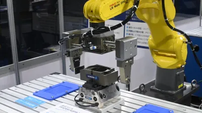 [iREX2025レポートvol.3]ロボットハンドも着々と進化