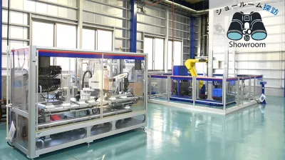 [ショールーム探訪vol.42]SIerならではの強みを体現／メカトロニクス「高山ロボット……